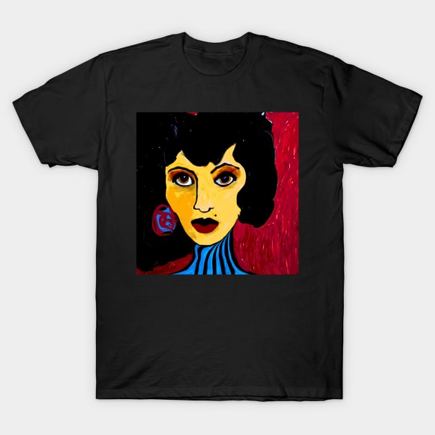 Suzy the Sorceress T-Shirt by Sarah Curtiss